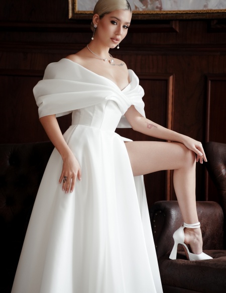 Свадебное платье Фьюри