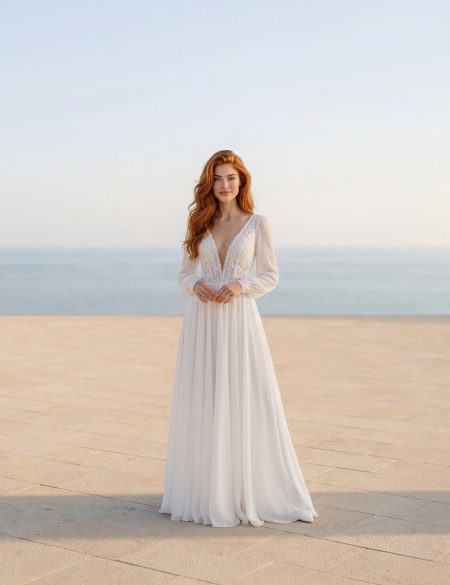 Свадебное платье Ника