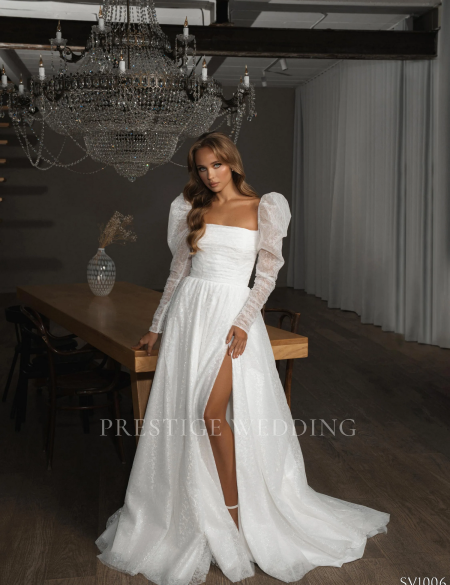 Свадебное платье Алета