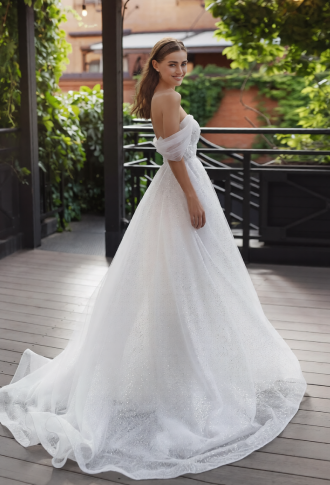 Свадебное платье Микаэль