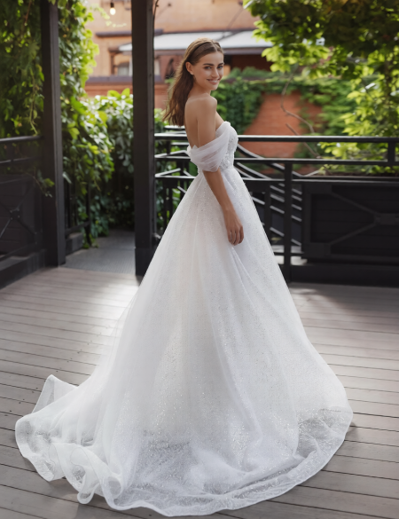 Свадебное платье Микаэль