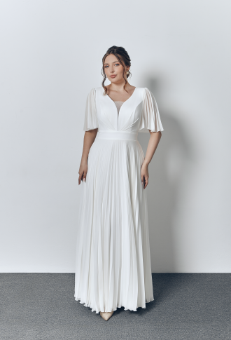 Свадебное платье Лея