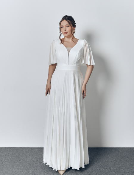 Свадебное платье Лея