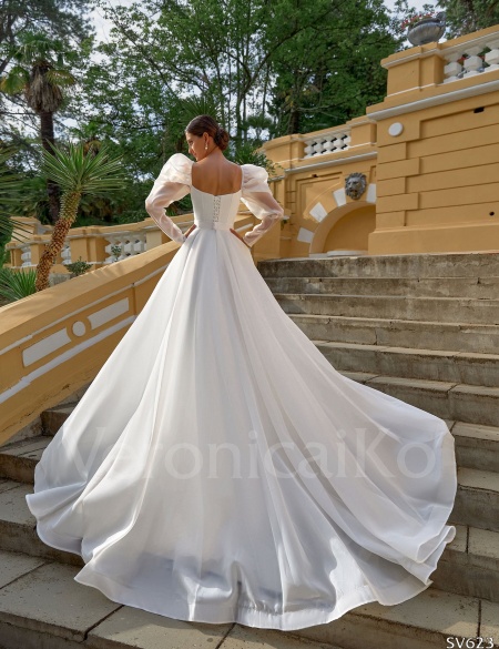 Свадебное платье Энни
