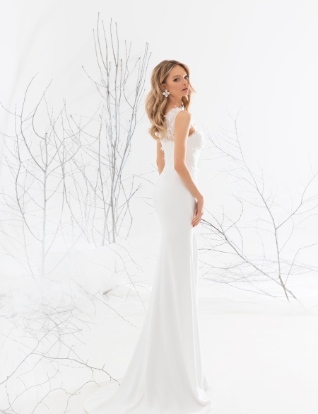 Свадебное платье по фигуре Ким