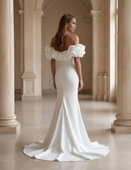 Свадебное платье Бетти