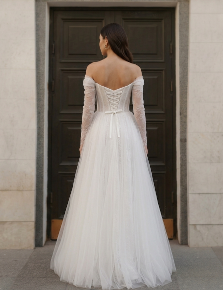 Свадебное платье Камила