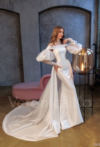 Свадебное платье Ева