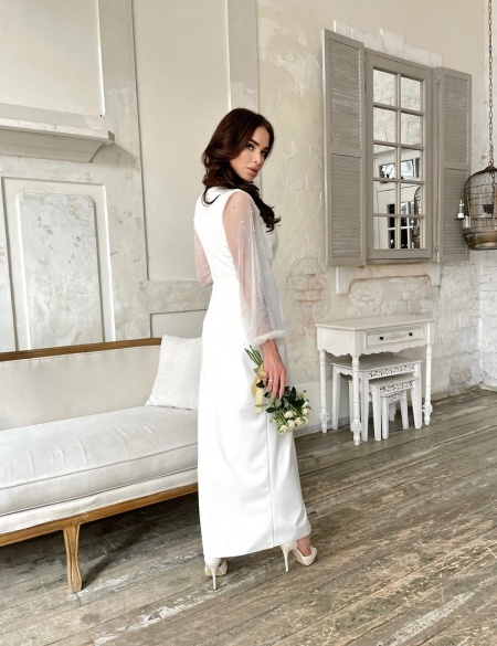 Свадебное платье  Ангелия