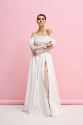 Свадебное платье Скарлетт