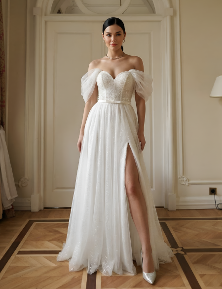 Свадебное платье Ребекка