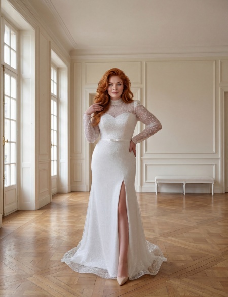 Свадебное платье Шани