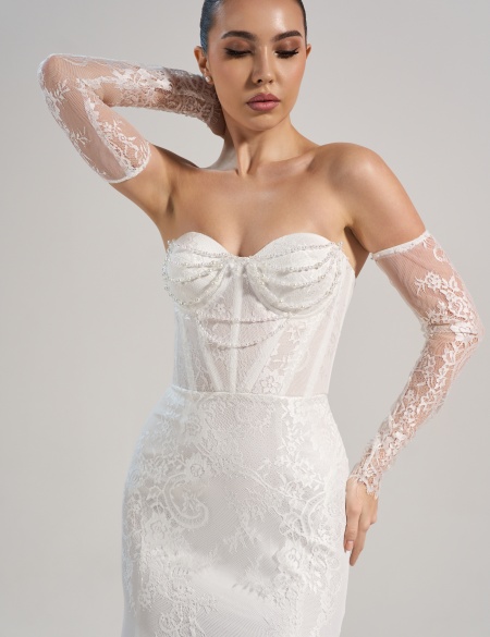 Свадебное платье Никки