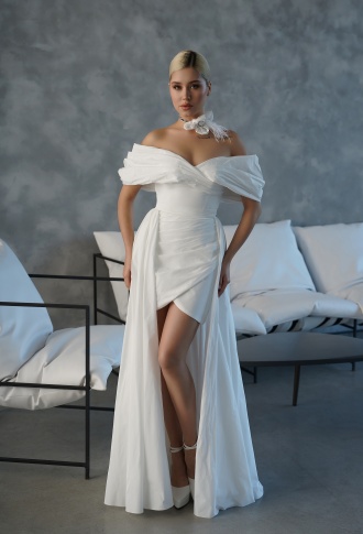 Свадебное платье Баффи