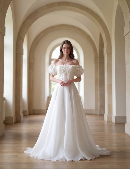 Свадебное платье Астра