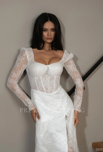 Свадебное платье Сандра