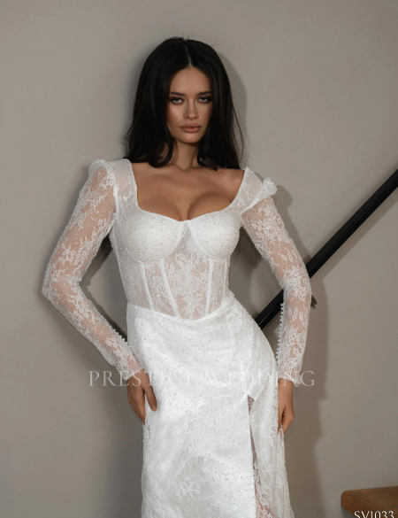 Свадебное платье Сандра