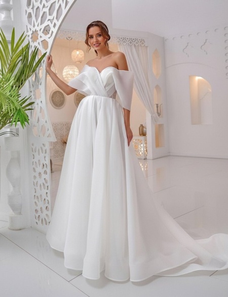 Свадебное платье Кэтрин