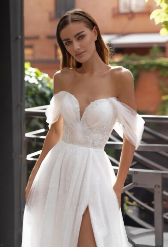 Свадебное платье Микаэль