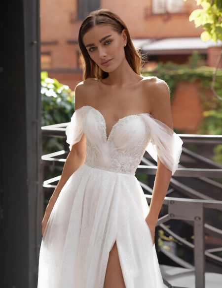 Свадебное платье Микаэль