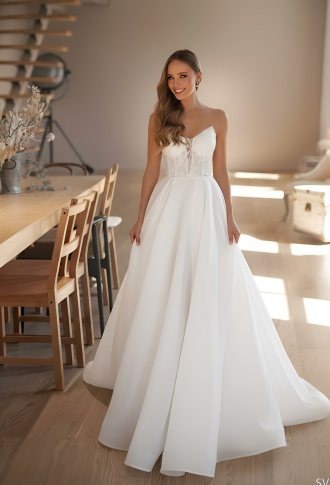 Свадебное платье Роксана