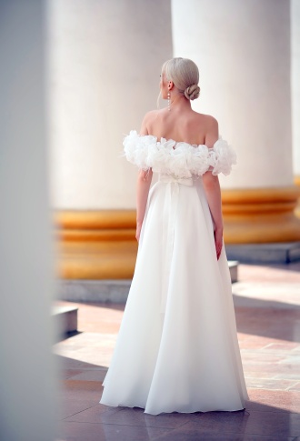 Свадебное платье Оливия