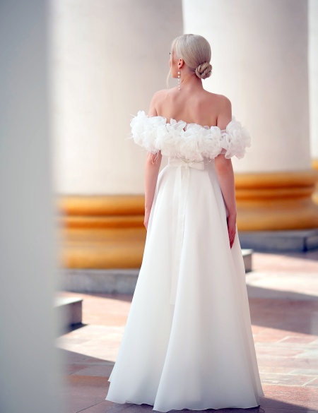 Свадебное платье Оливия