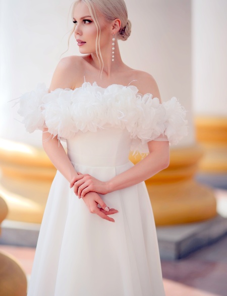 Свадебное платье Оливия