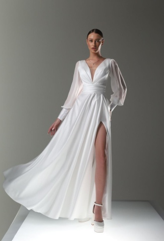 Свадебное платье Рафаэлла