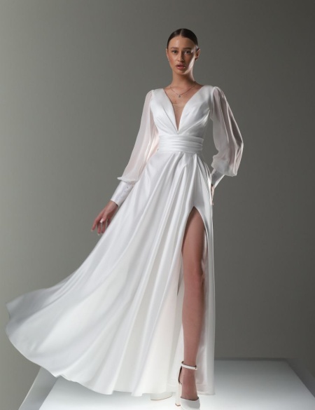 Свадебное платье Рафаэлла