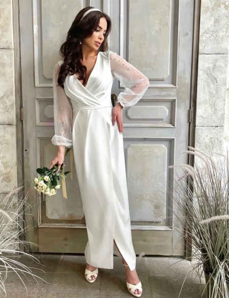 Свадебное платье  Ангелия