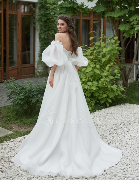 Свадебное платье Джесси