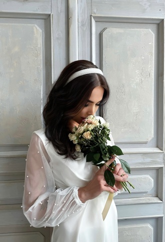 Свадебное платье  Ангелия