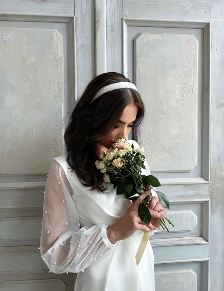 Свадебное платье  Ангелия