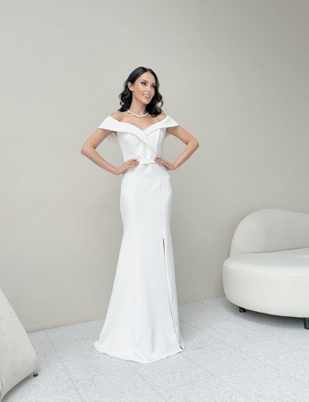 Свадебное платье по фигуре Эльба