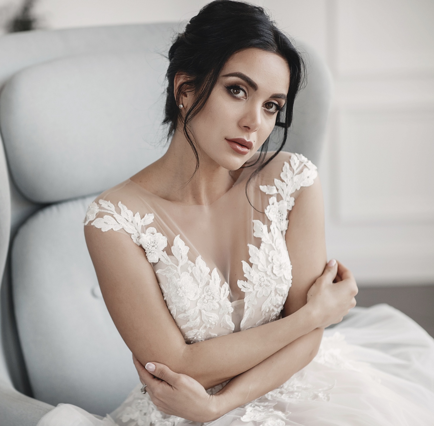 Стилист и визажист