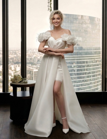 Свадебное платье Аврора