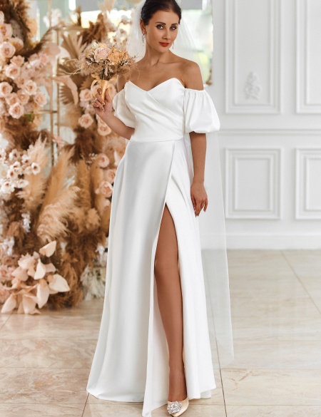 Свадебное платье Рекара