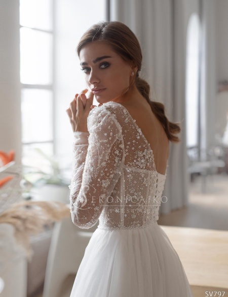 Свадебное платье Боннита