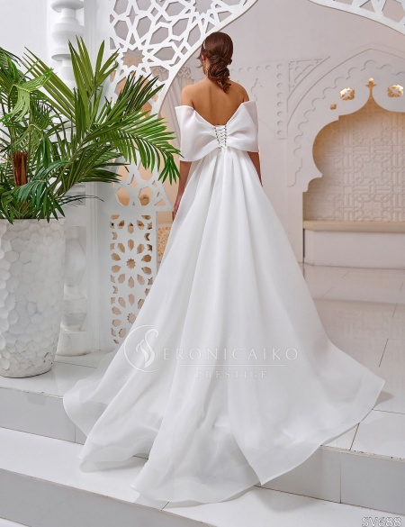 Свадебное платье Кэтрин