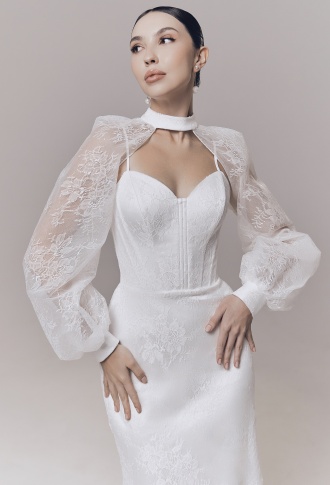 Свадебное платье Хилари