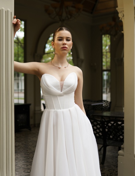 Свадебное платье Уитни