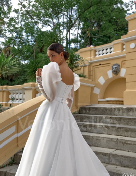 Свадебное платье Энни