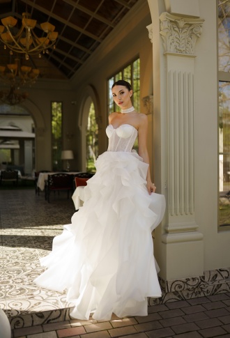 Свадебное платье Нэнси