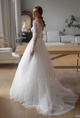 Свадебное платье Боннита