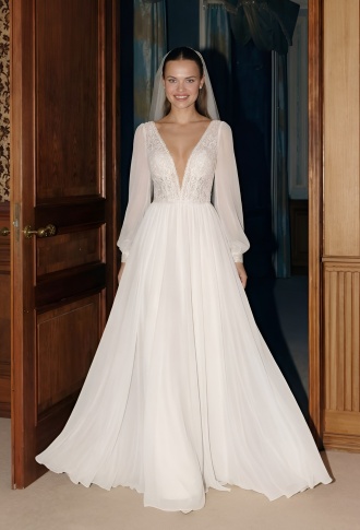 Свадебное платье Ника