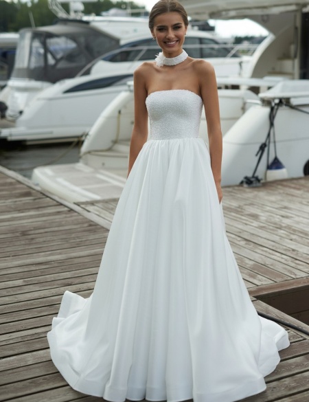 Свадебное платье Юлианна