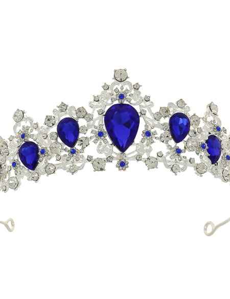 Цветная корона