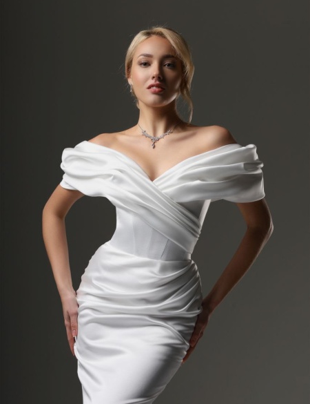 Свадебное платье Джен