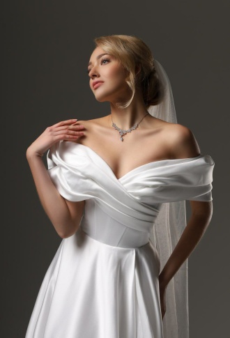 Свадебное платье Линда